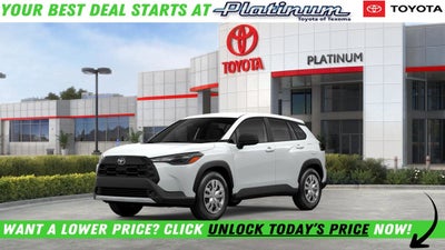 2026 Toyota Corolla Cross L