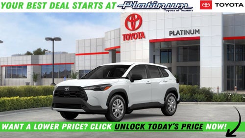 2026 Toyota Corolla Cross L