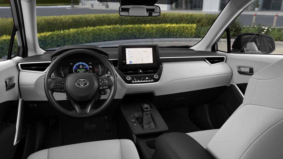 2026 Toyota Corolla Cross L