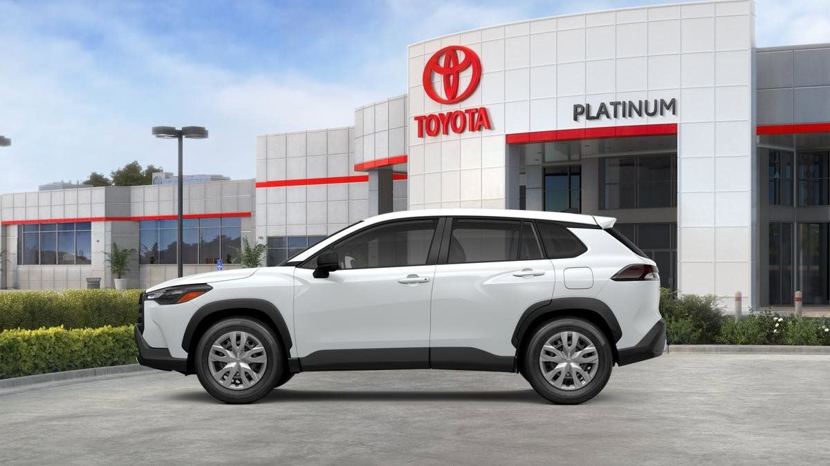 2026 Toyota Corolla Cross L