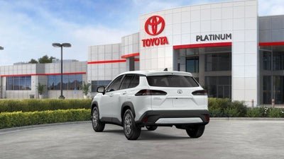 2026 Toyota Corolla Cross L