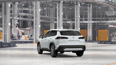 2026 Toyota Corolla Cross L