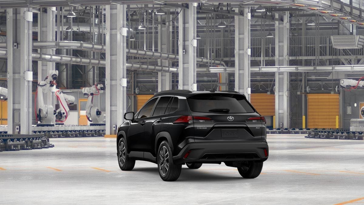 2026 Toyota Corolla Cross XLE