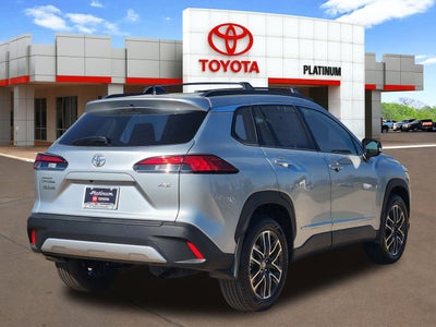 2026 Toyota Corolla Cross XLE