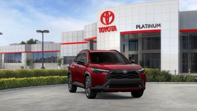 2026 Toyota Corolla Cross XLE