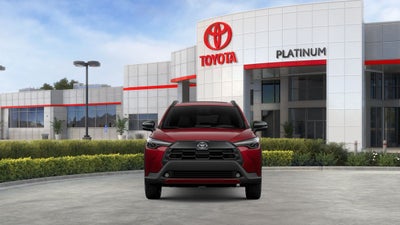 2026 Toyota Corolla Cross XLE