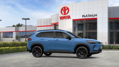 2026 Toyota Corolla Cross Hybrid XSE
