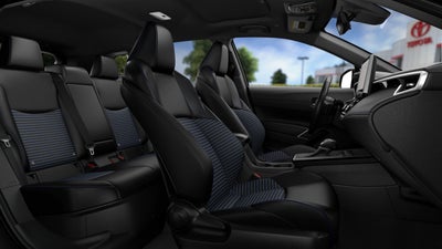 2026 Toyota Corolla Cross Hybrid XSE