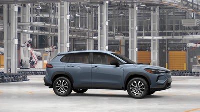 2026 Toyota Corolla Cross Hybrid S