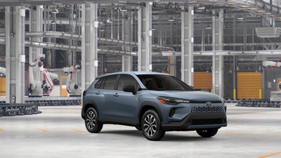 2026 Toyota Corolla Cross Hybrid S