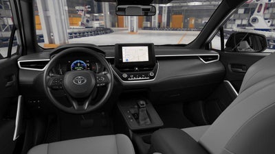2026 Toyota Corolla Cross Hybrid S