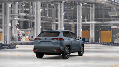 2026 Toyota Corolla Cross Hybrid S