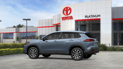 2026 Toyota Corolla Cross Hybrid S