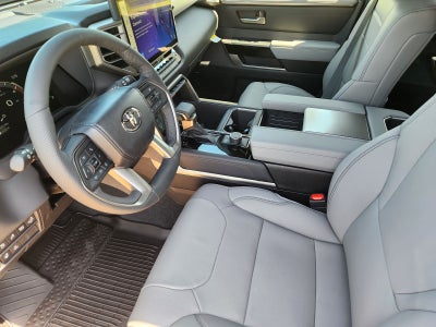 2026 Toyota Sequoia Limited