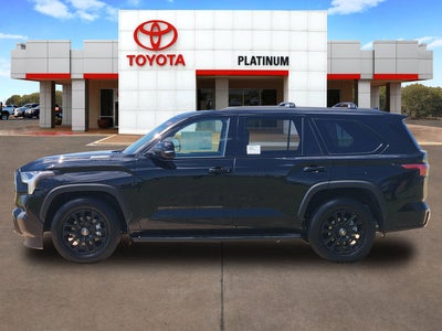 2026 Toyota Sequoia Limited