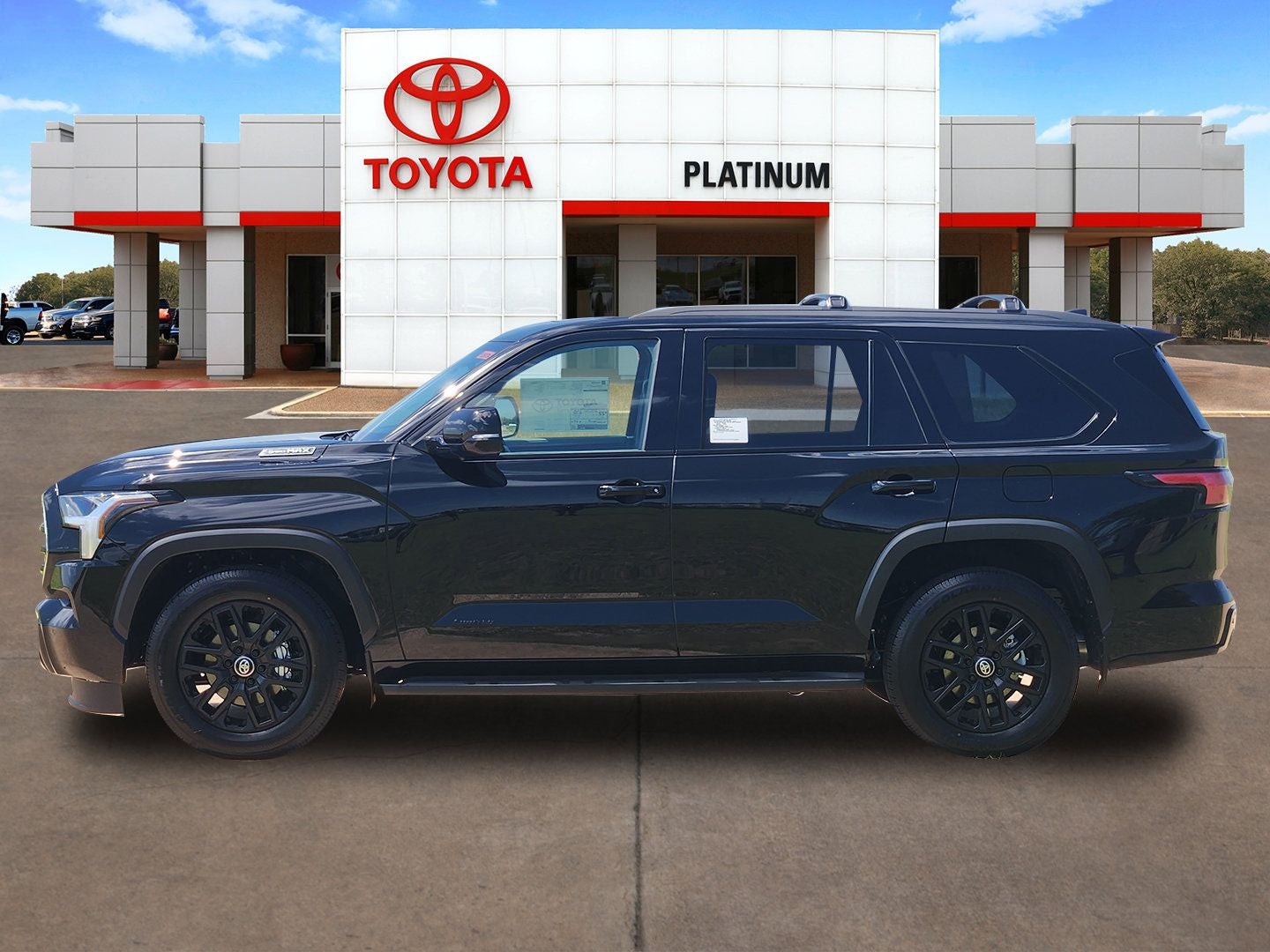 2026 Toyota Sequoia Limited