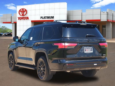 2026 Toyota Sequoia Limited