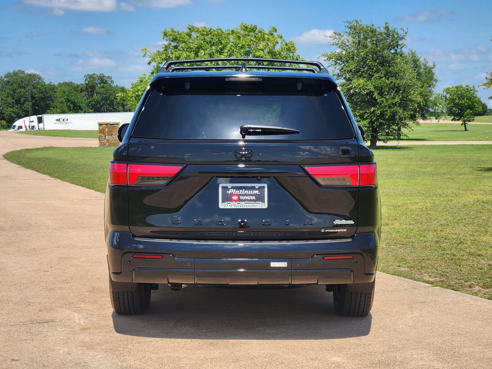 2026 Toyota Sequoia Limited