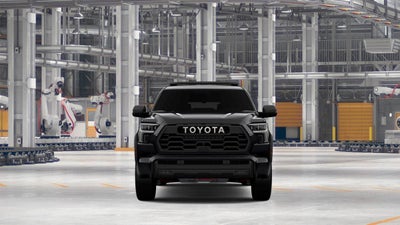2026 Toyota Sequoia TRD Pro