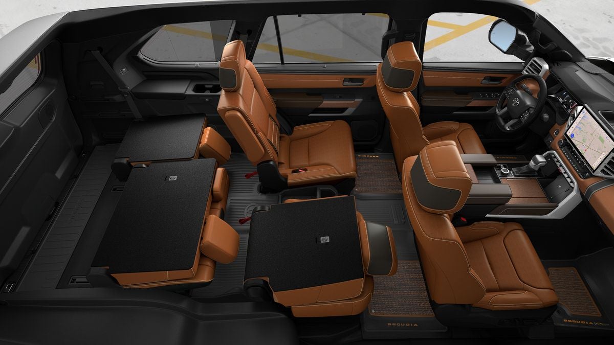 2026 Toyota Sequoia 1794 Edition