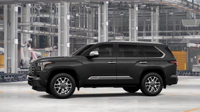 2026 Toyota Sequoia 1794 Edition