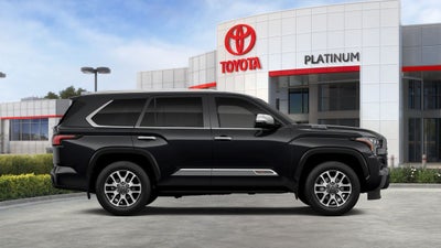 2026 Toyota Sequoia 1794 Edition