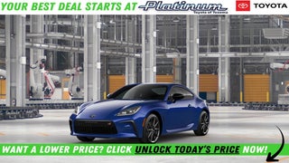 2026 Toyota GR86 Premium AT