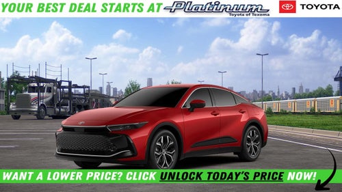 2026 Toyota Toyota Crown XLE