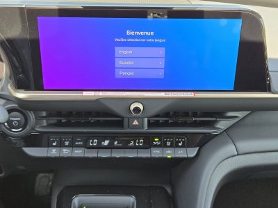 2026 Toyota Toyota Crown XLE