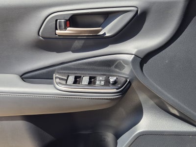 2026 Toyota Toyota Crown XLE