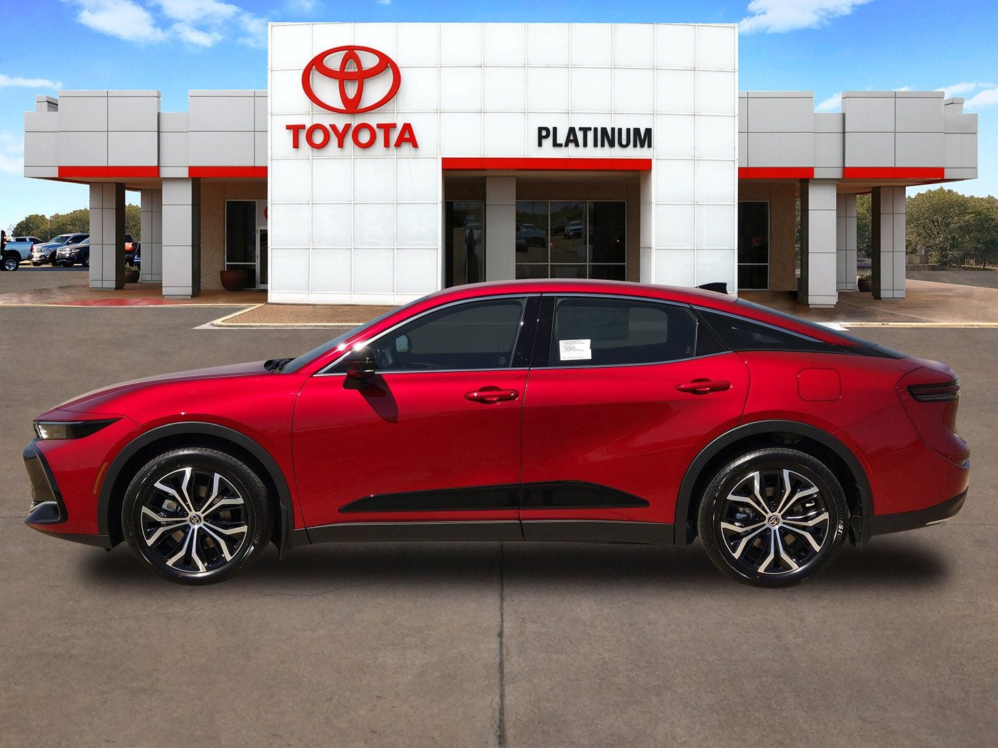 2026 Toyota Toyota Crown XLE