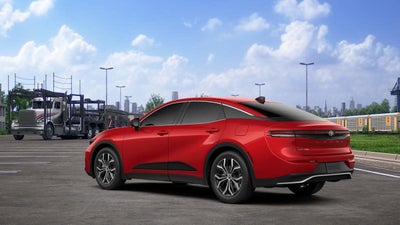 2026 Toyota Toyota Crown XLE