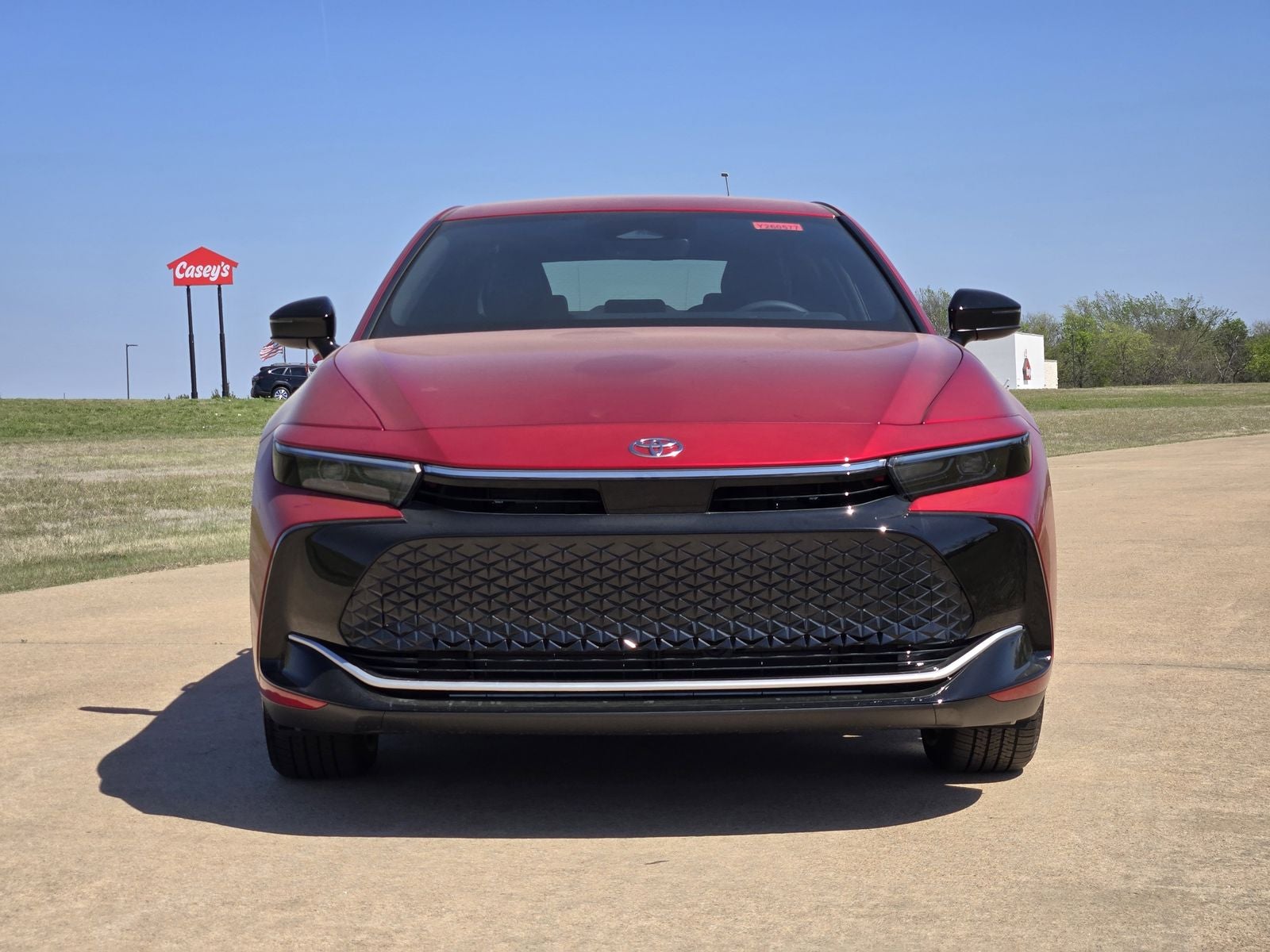 2026 Toyota Toyota Crown XLE