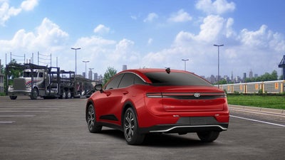 2026 Toyota Toyota Crown XLE