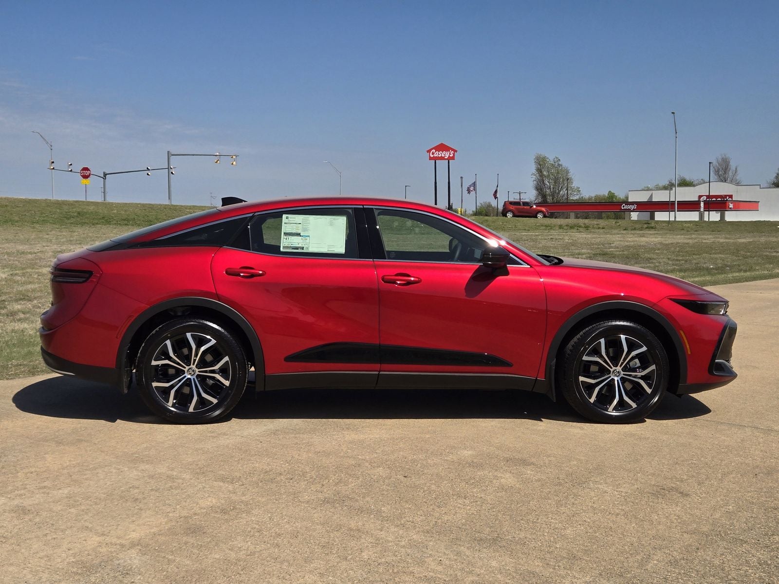 2026 Toyota Toyota Crown XLE