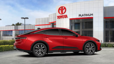 2026 Toyota Toyota Crown XLE