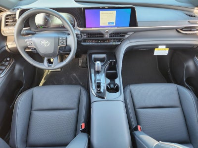 2026 Toyota Toyota Crown XLE