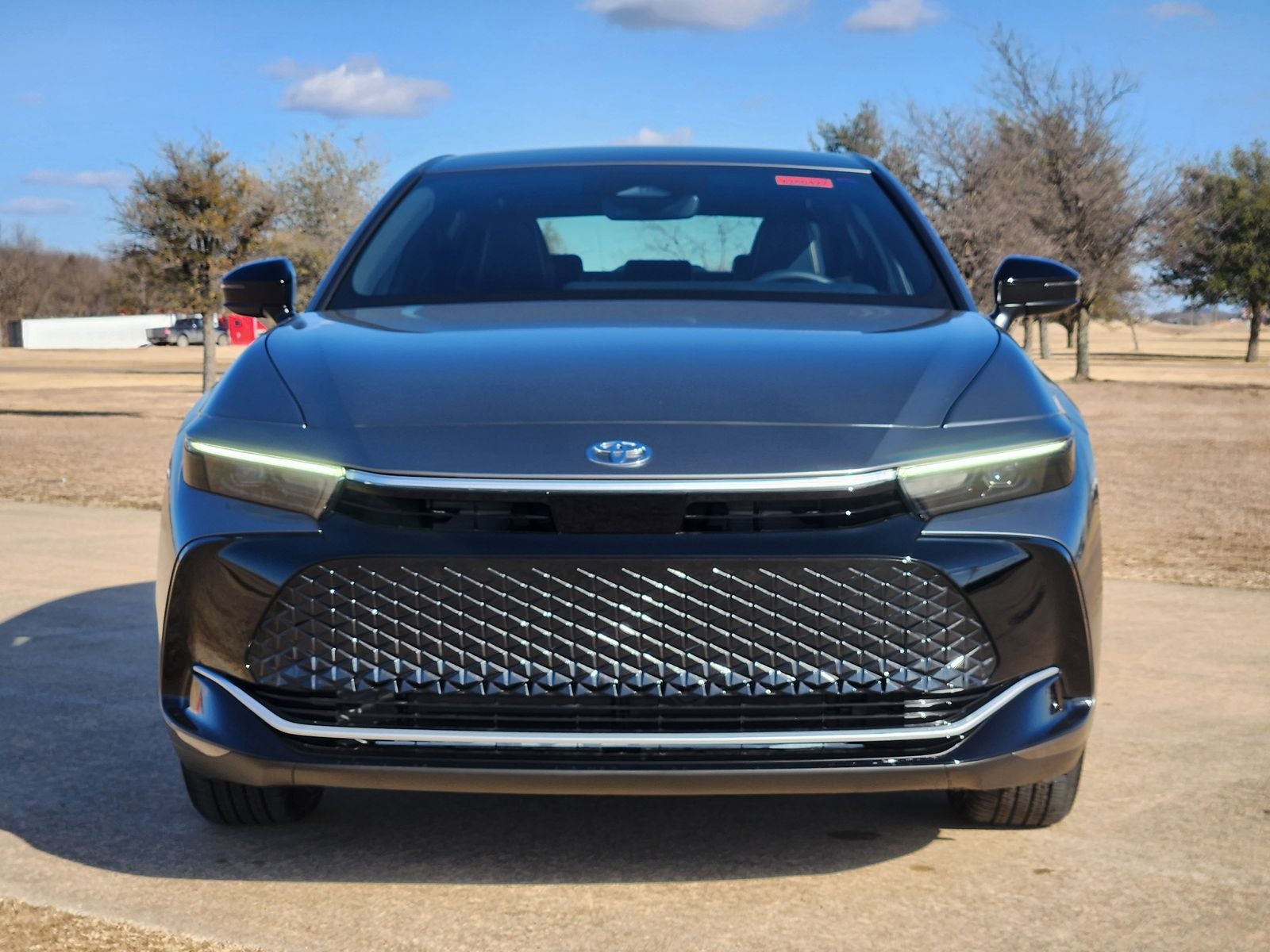 2026 Toyota Toyota Crown XLE