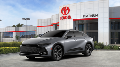 2026 Toyota Toyota Crown XLE