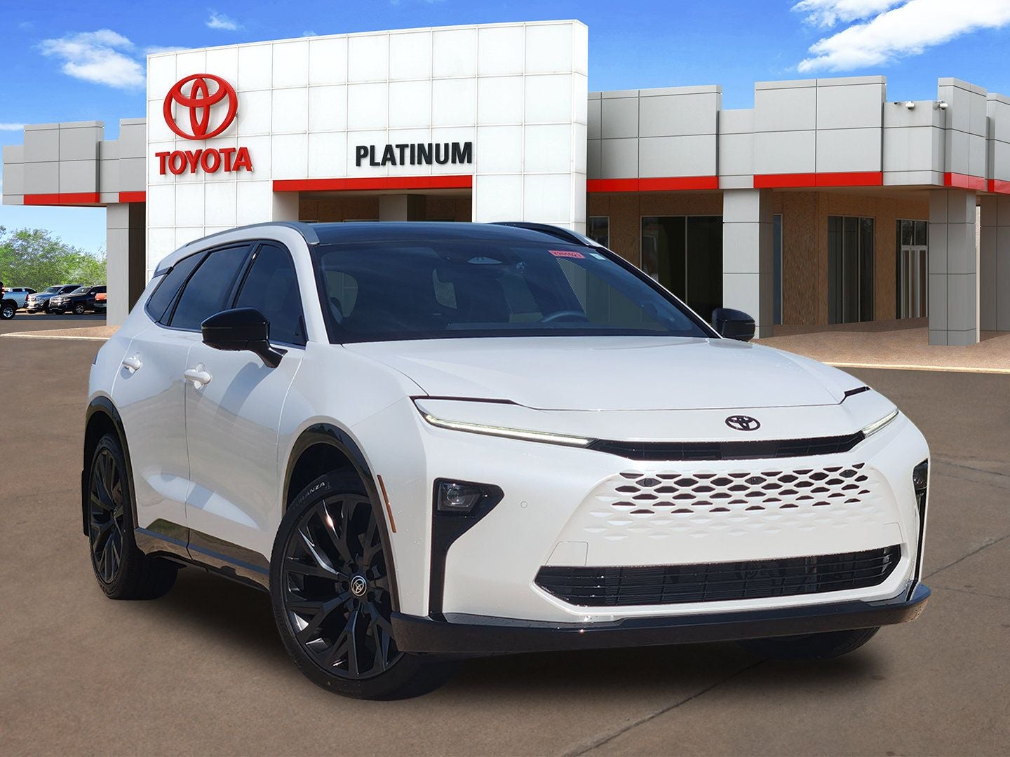 2026 Toyota Toyota Crown Signia Limited