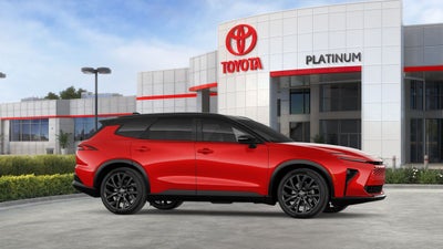 2026 Toyota Toyota Crown Signia Limited
