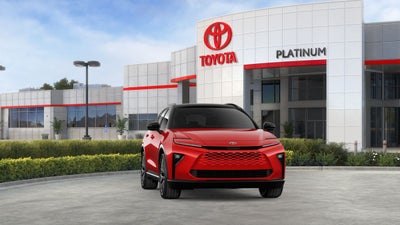 2026 Toyota Toyota Crown Signia Limited