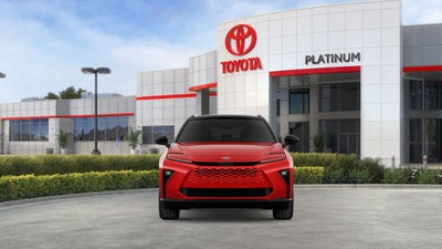 2026 Toyota Toyota Crown Signia Limited