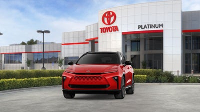 2026 Toyota Toyota Crown Signia Limited