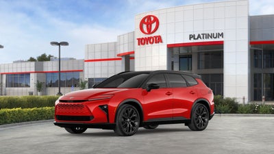 2026 Toyota Toyota Crown Signia Limited