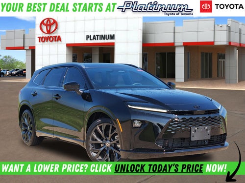 2026 Toyota Toyota Crown Signia Limited