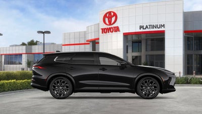 2026 Toyota Toyota Crown Signia Limited