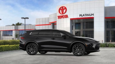 2026 Toyota Toyota Crown Signia Limited