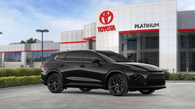 2026 Toyota Toyota Crown Signia Limited