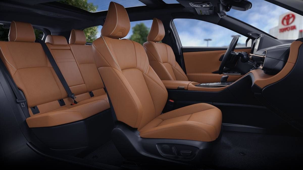 2026 Toyota Toyota Crown Signia Limited